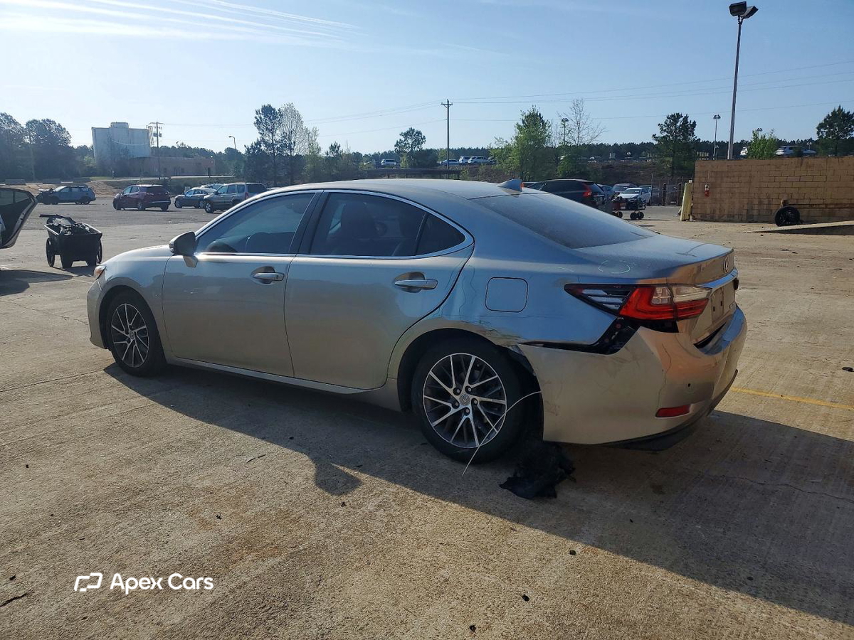 Lexus ES 2017