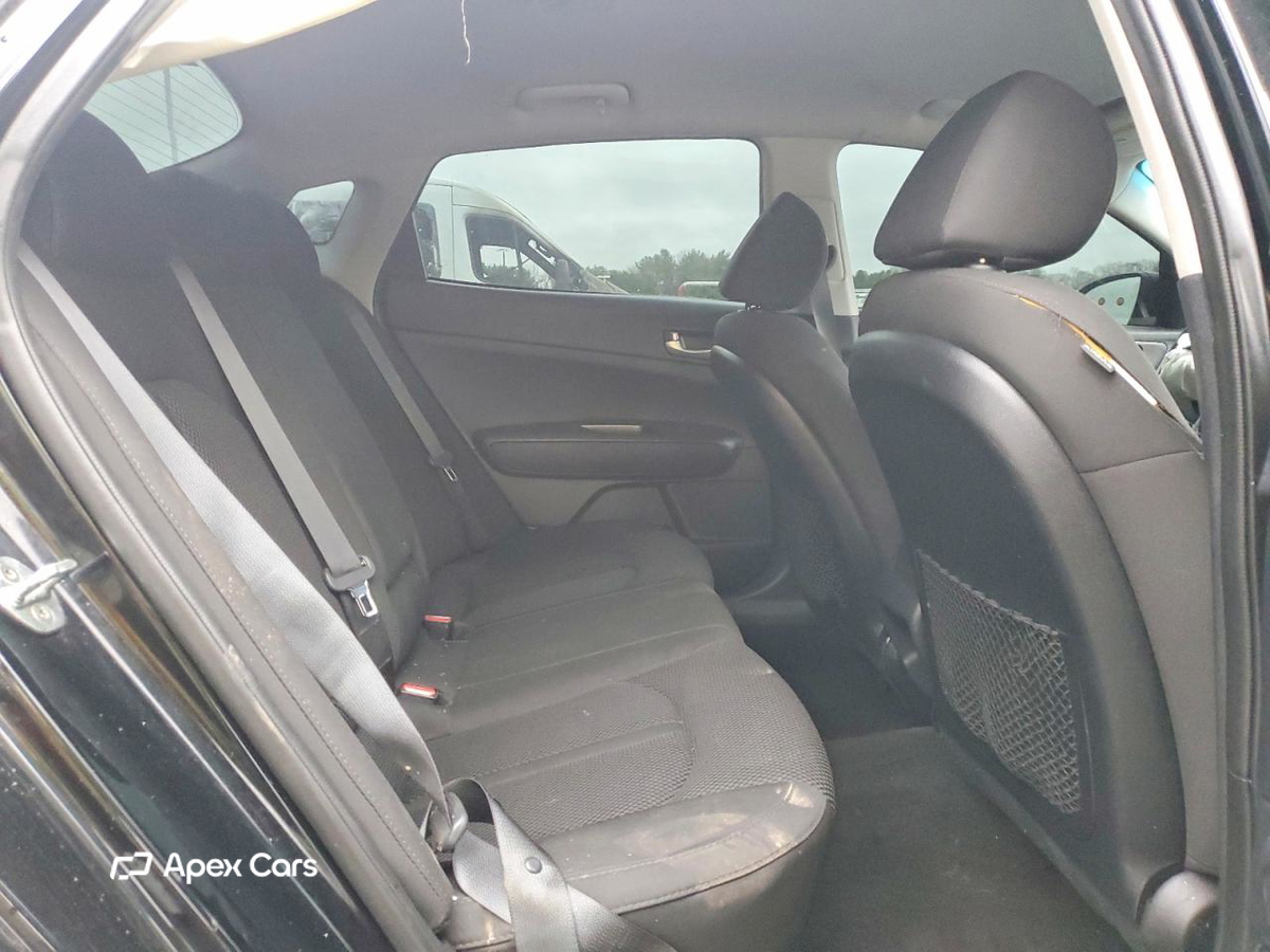 Kia Optima 2019