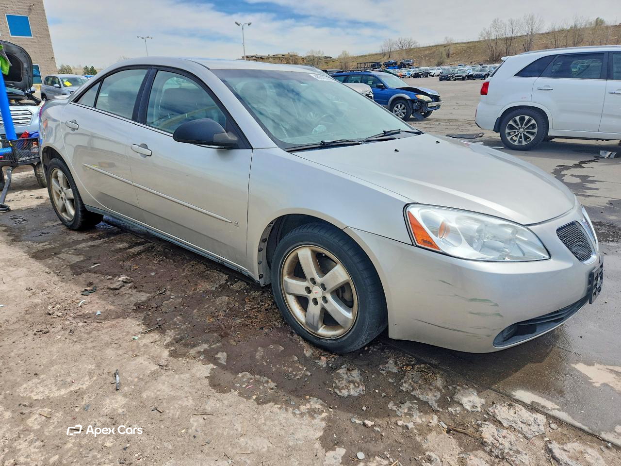 Pontiac G6 2007