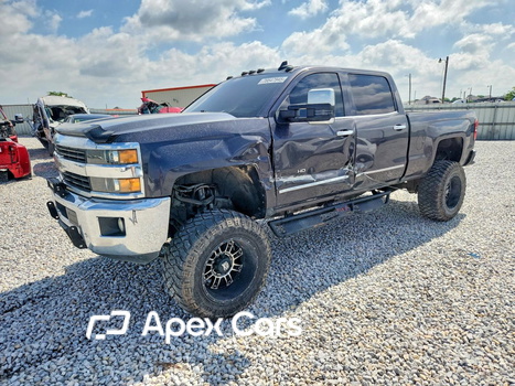 Chevrolet Silverado 2016 - Zdjęcie 1 z 12
