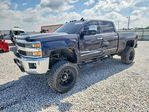 Chevrolet Silverado 2016