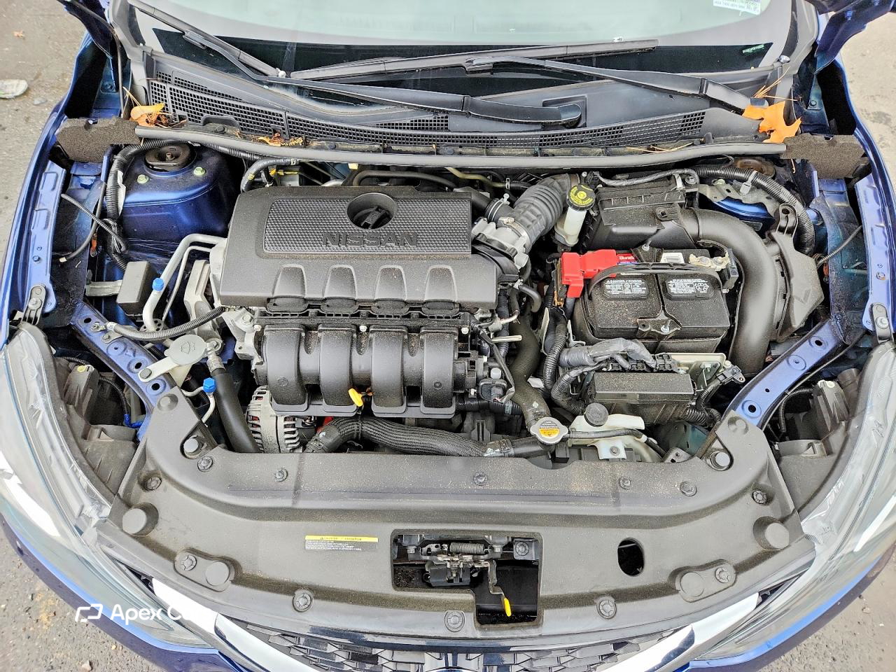 Nissan Sentra 2019