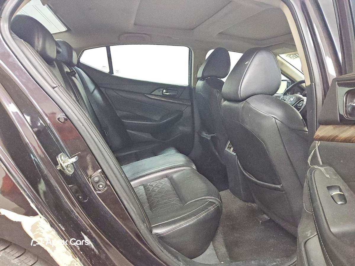 Nissan Maxima 2017