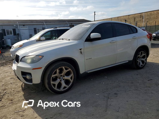 BMW X6 2010 - Image 1 of 12