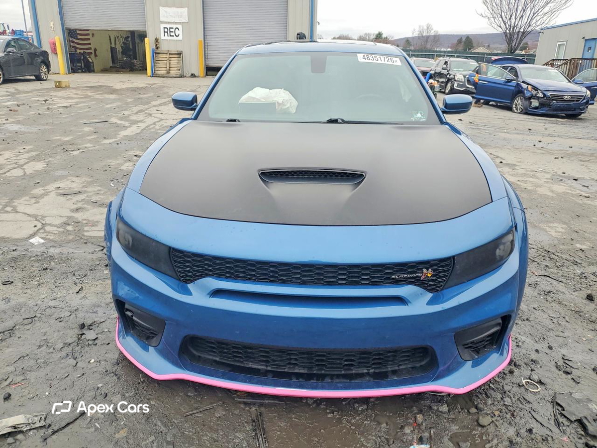 Dodge Charger 2021