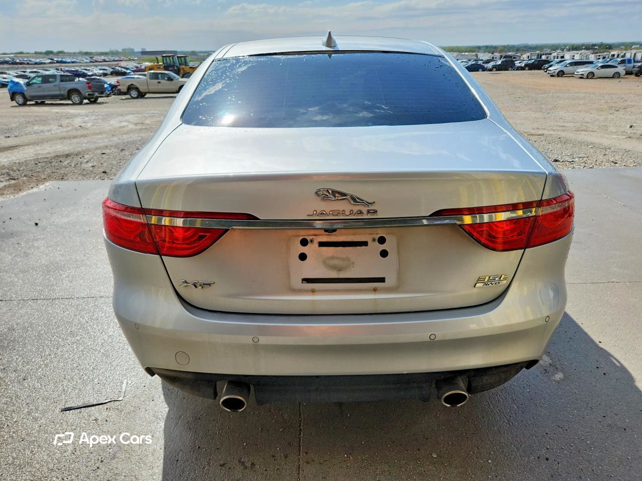 Jaguar XF 2016