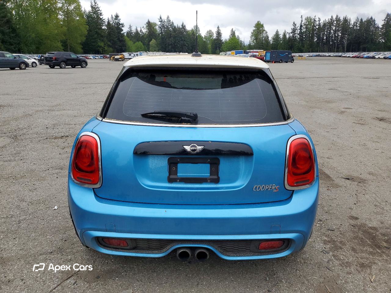 MINI Cooper 2015