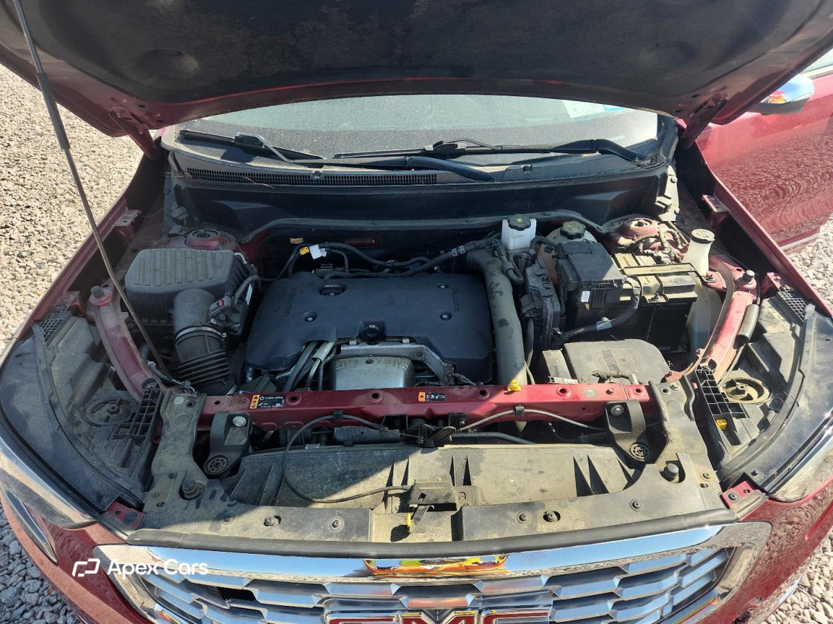 GMC Terrain 2020