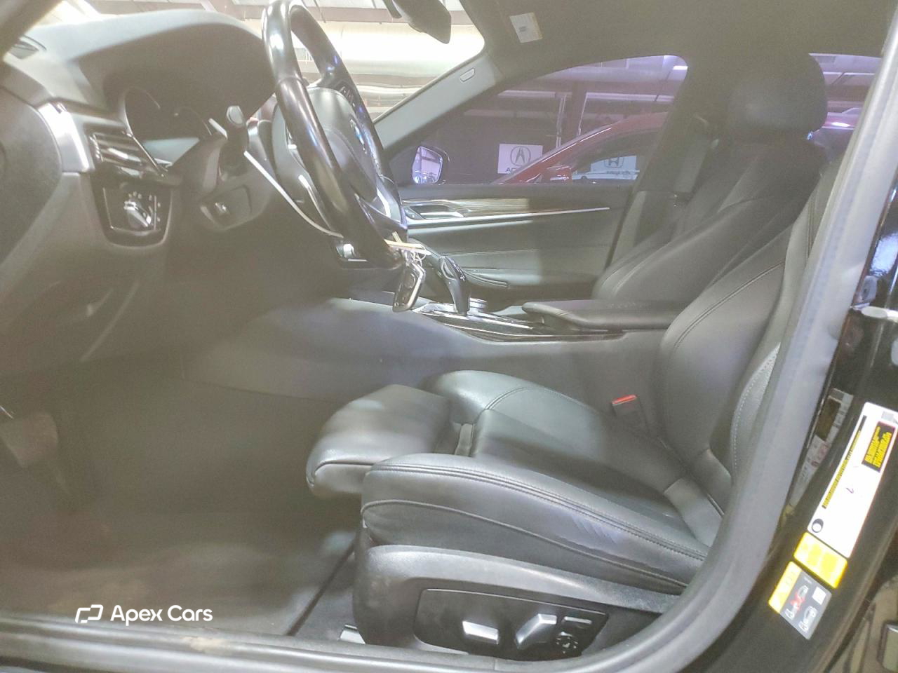 BMW Series 5 2019