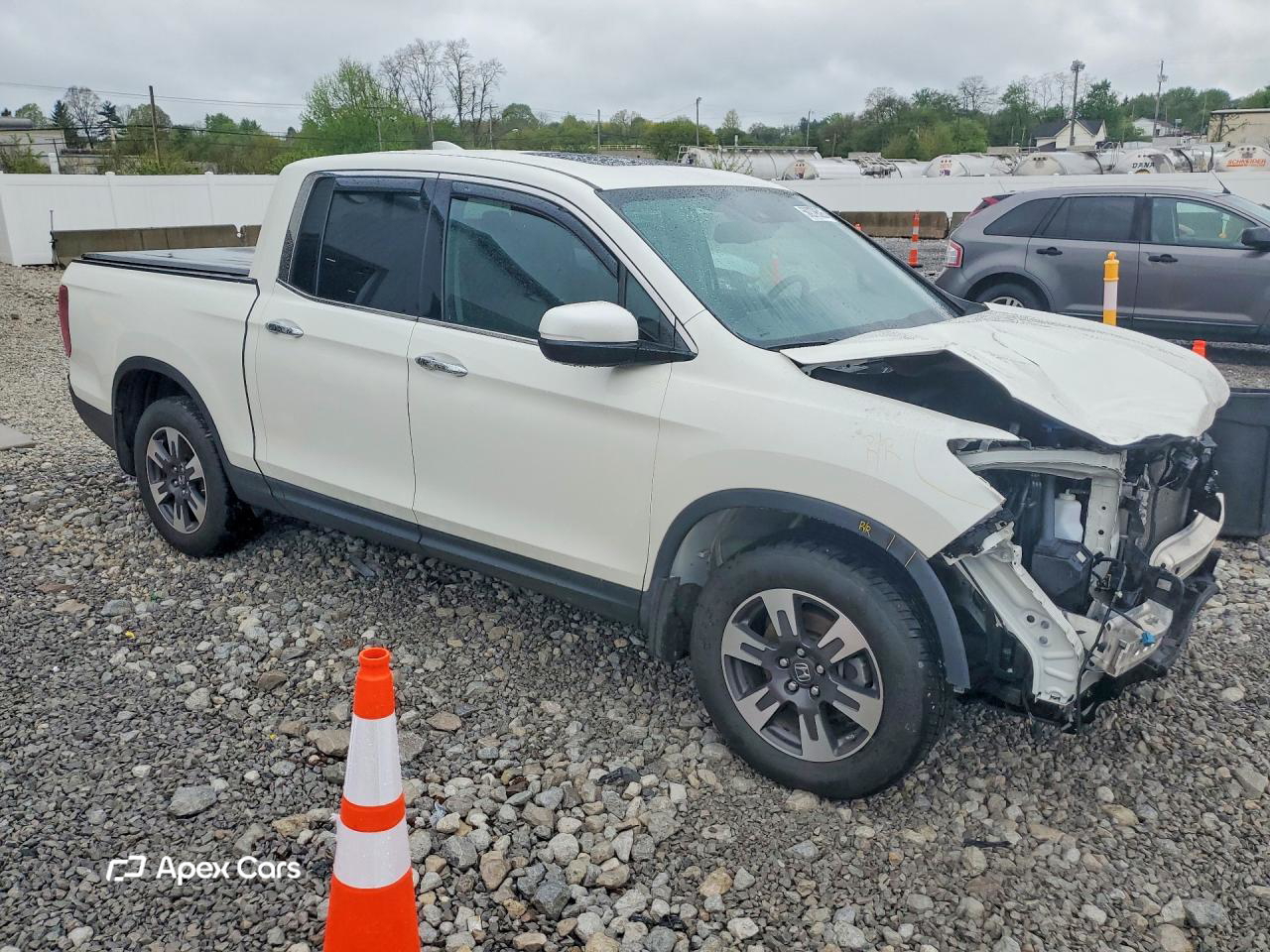 Honda Ridgeline 2019
