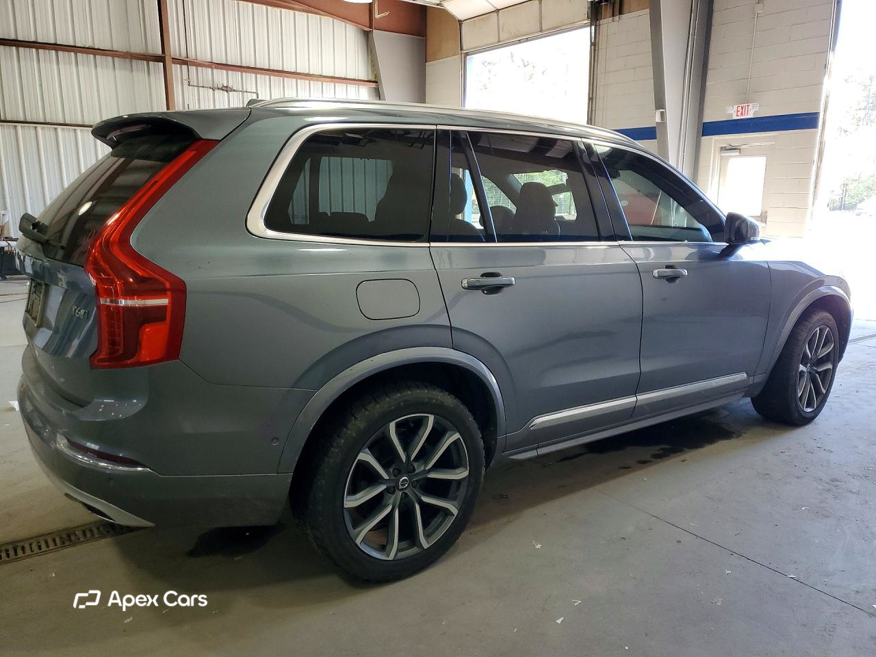 Volvo XC90 2016
