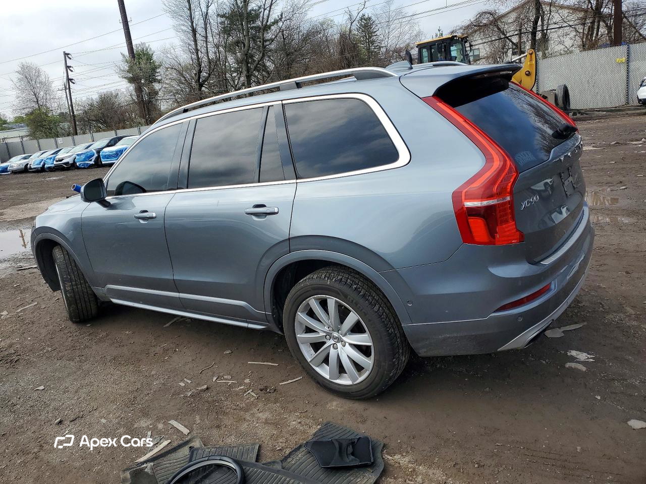 Volvo XC90 2017