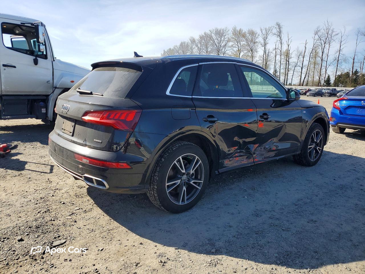 Audi Q5 2020