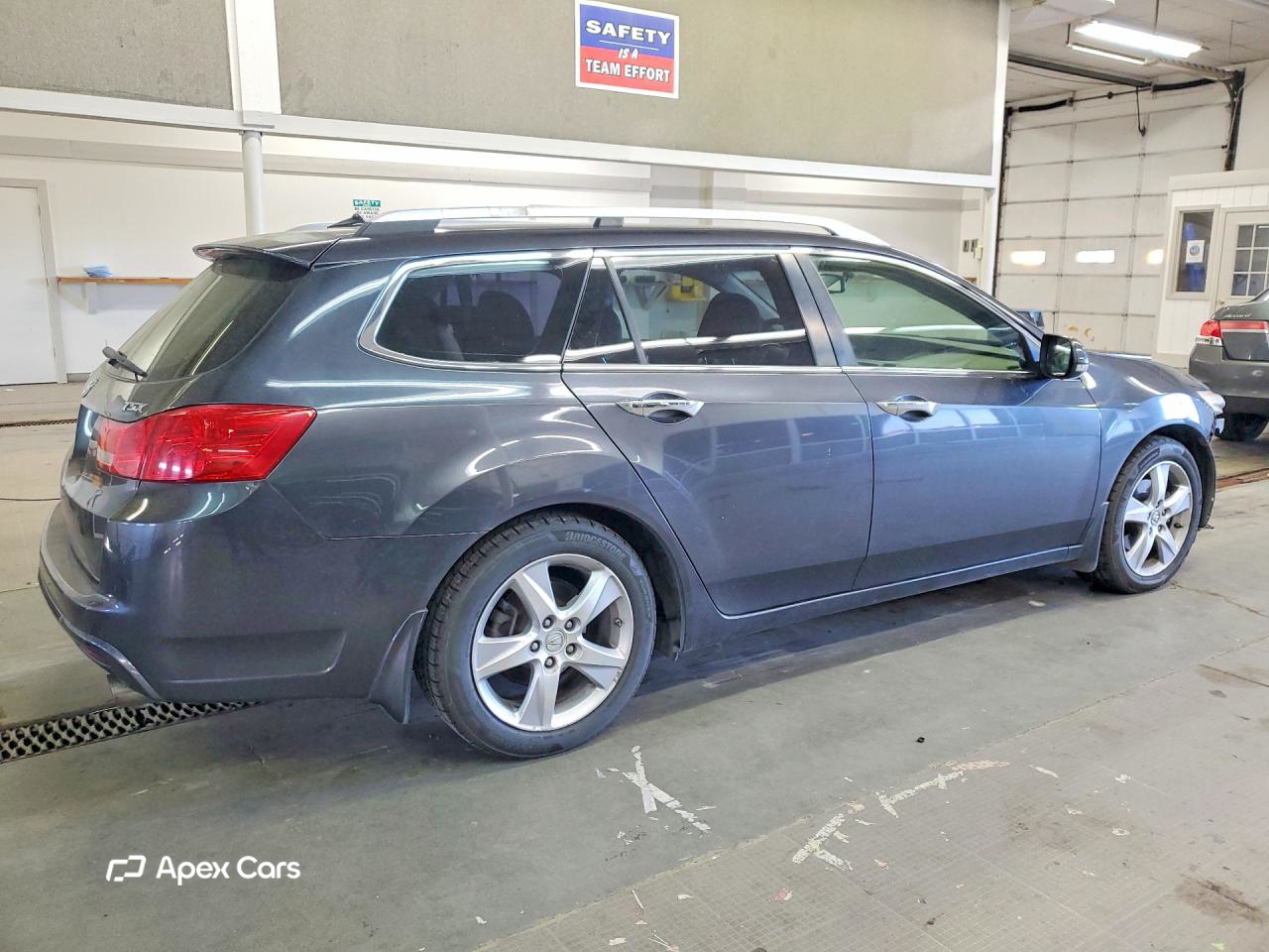 Acura TSX 2012
