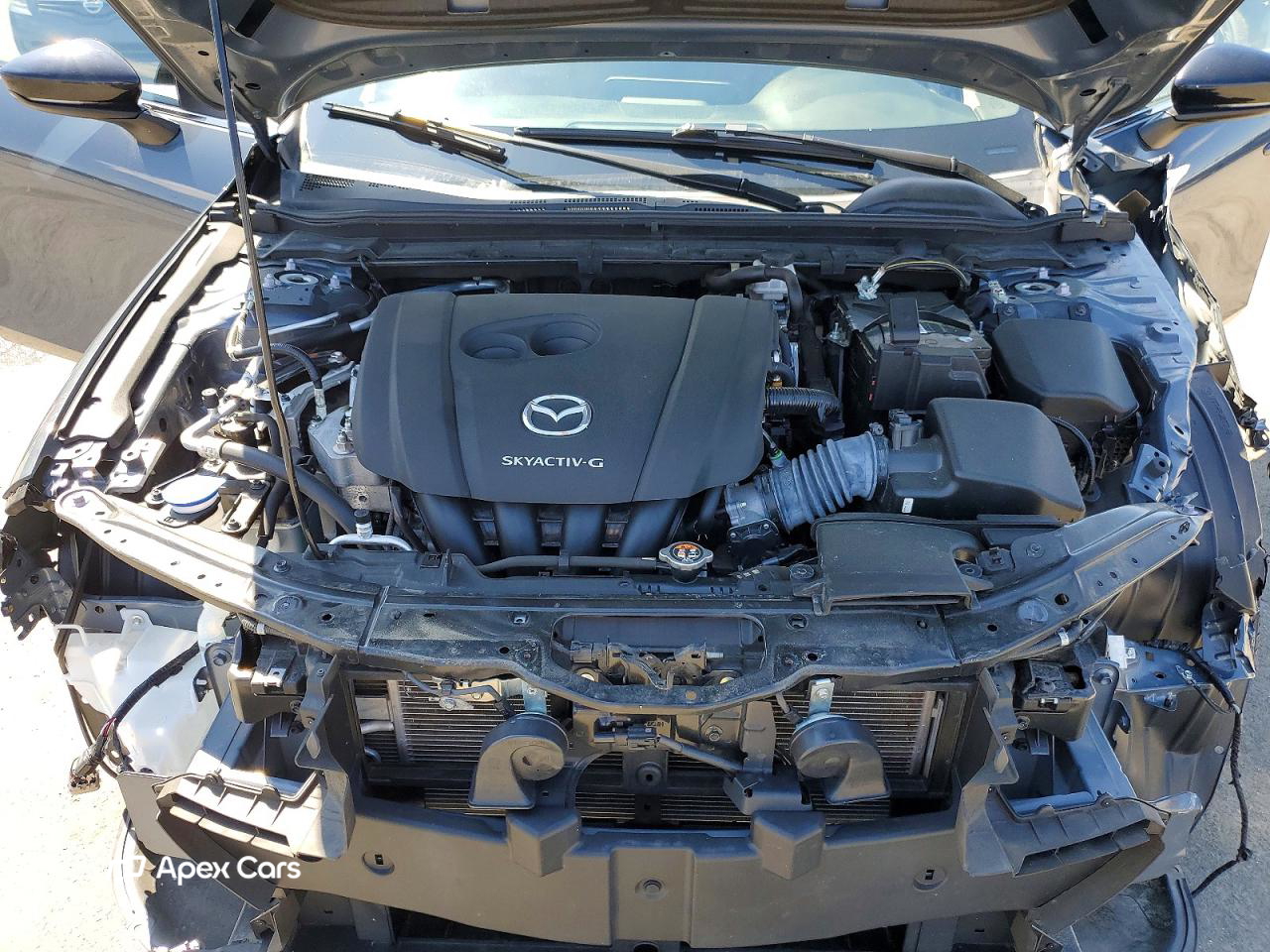 Mazda 3 2022