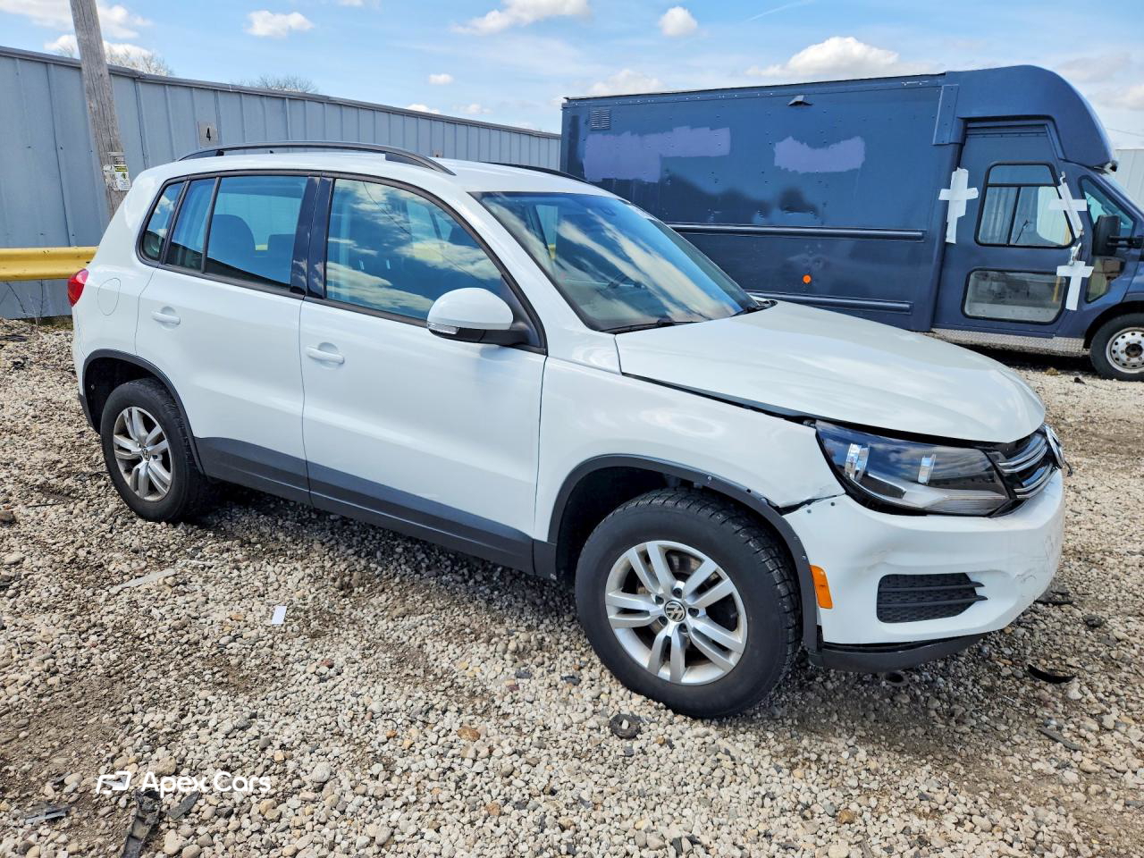Volkswagen Tiguan 2016