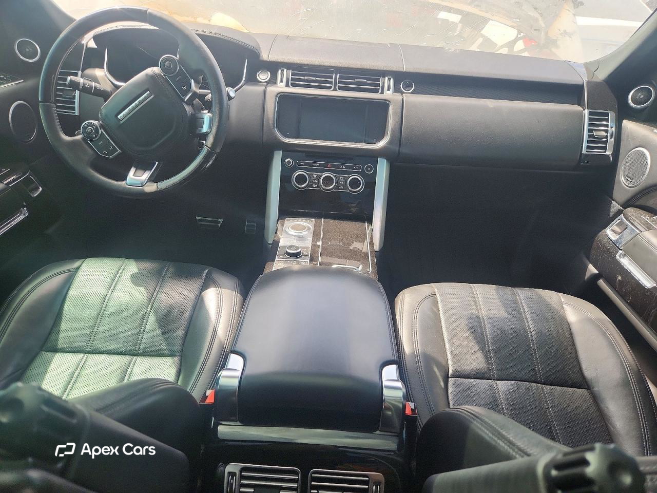 Land Rover Range Rover 2015