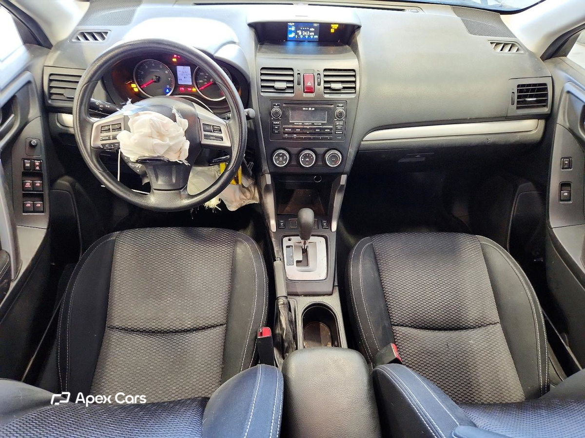 Subaru Forester 2015
