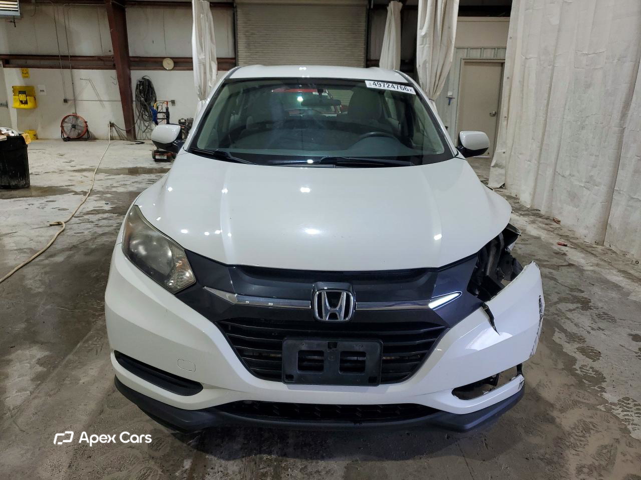 Honda HR-V 2018