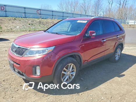 Kia Sorento 2015 - Image 1 of 13