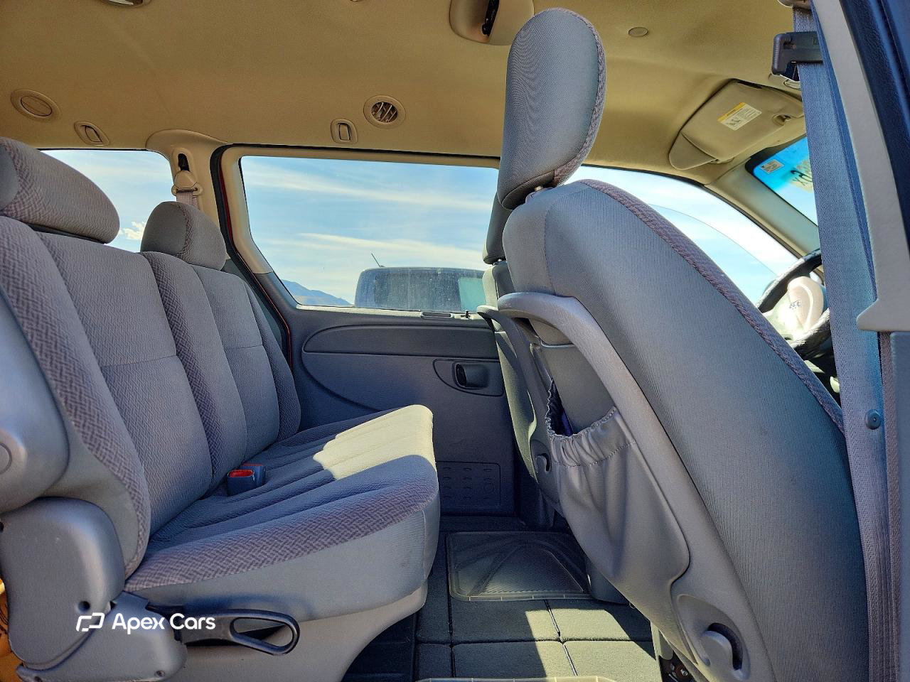 Dodge Caravan 2007