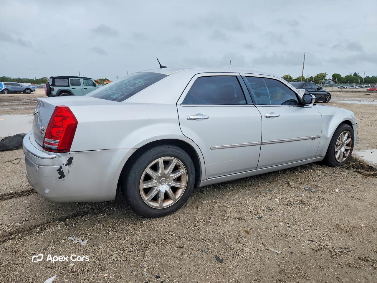 Chrysler 300 2008