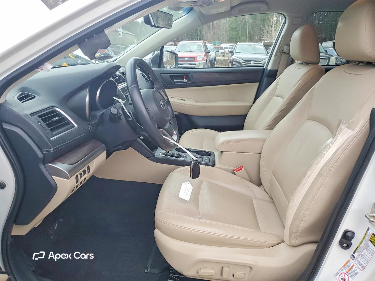 Subaru Outback 2019