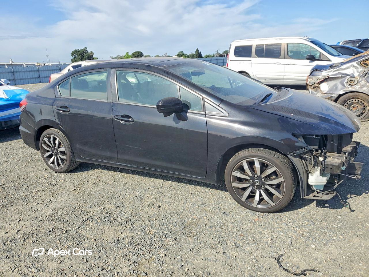 Honda Civic 2015