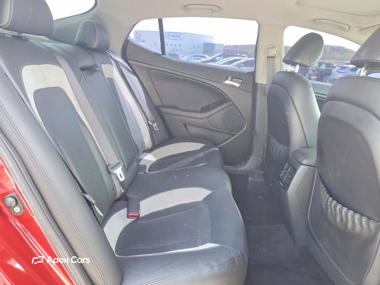 Kia Optima 2011