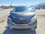 Toyota Sienna 2016