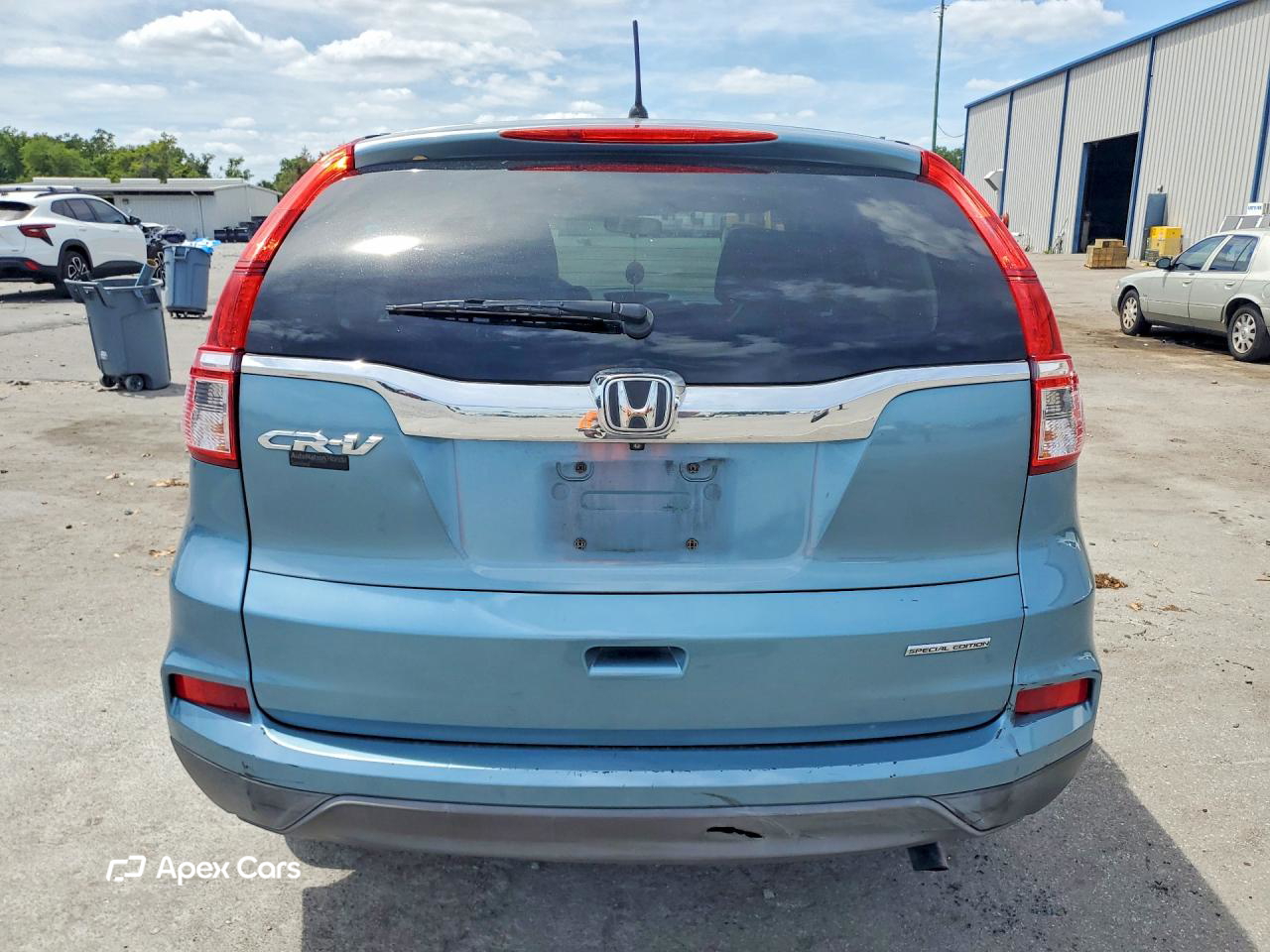 Honda CR-V 2016