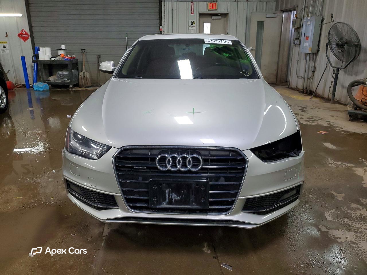 Audi A4 2014