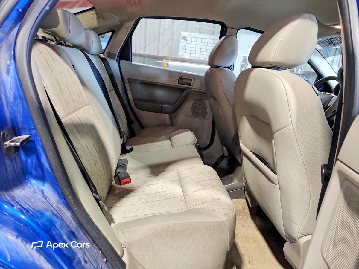 Ford Focus 2010