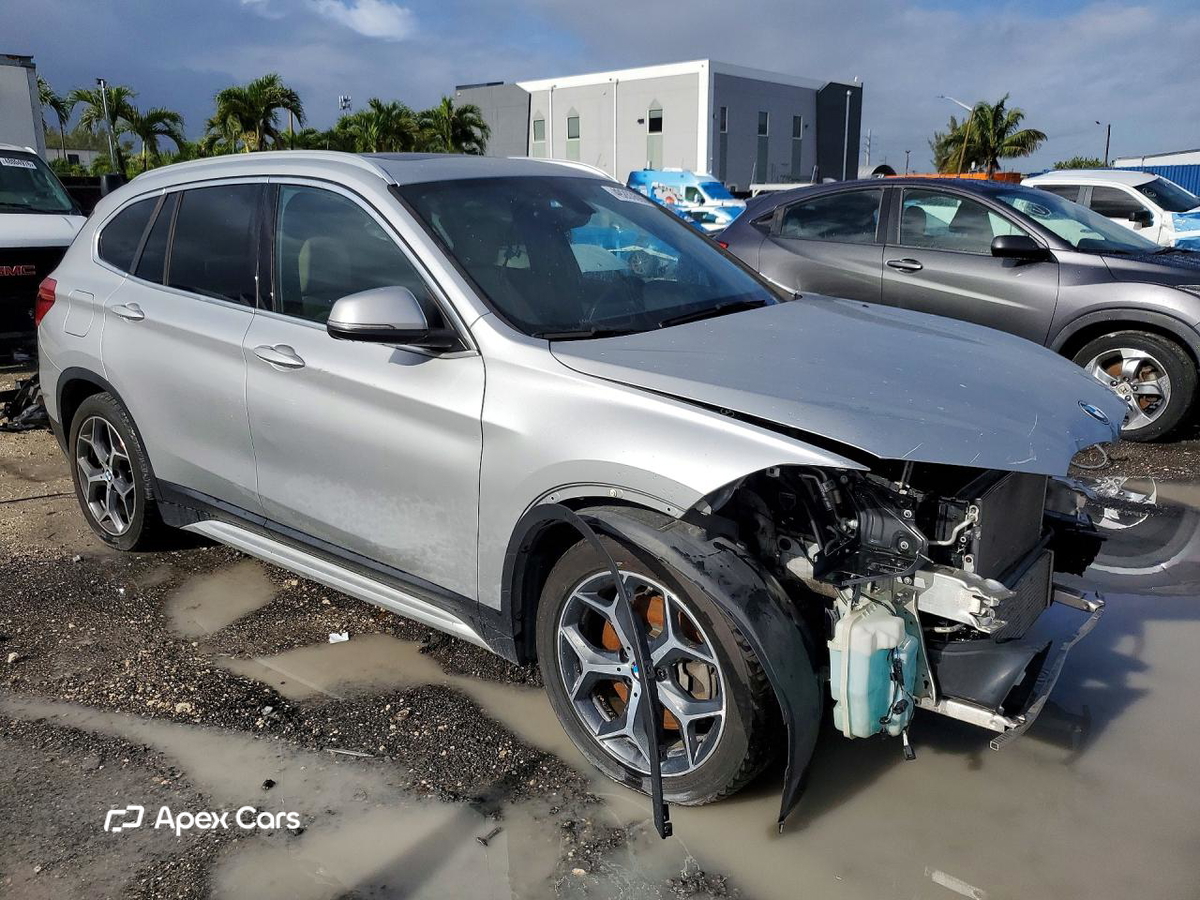 BMW X1 2018