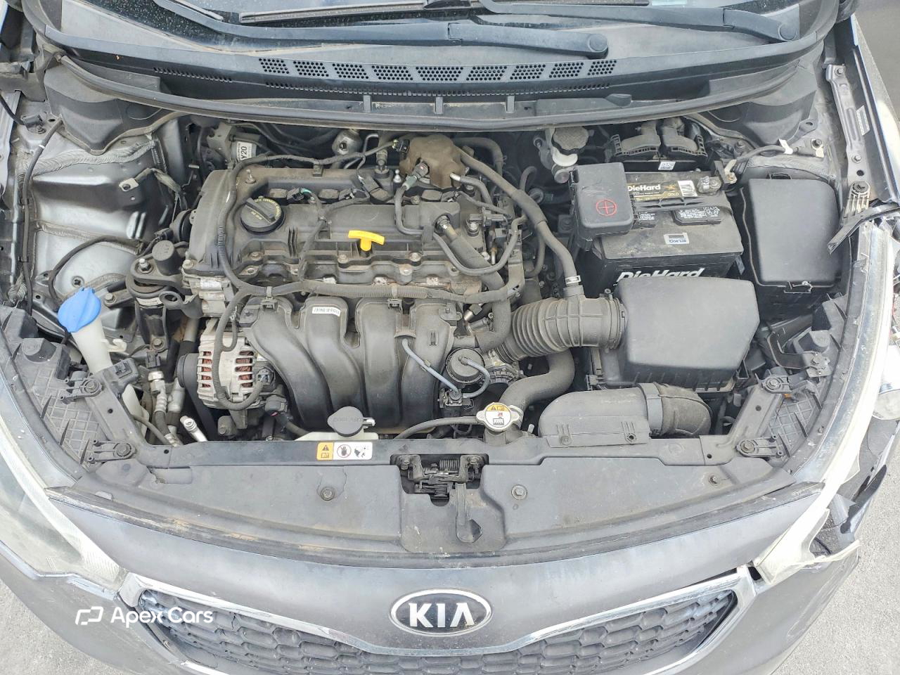 Kia Forte 2015