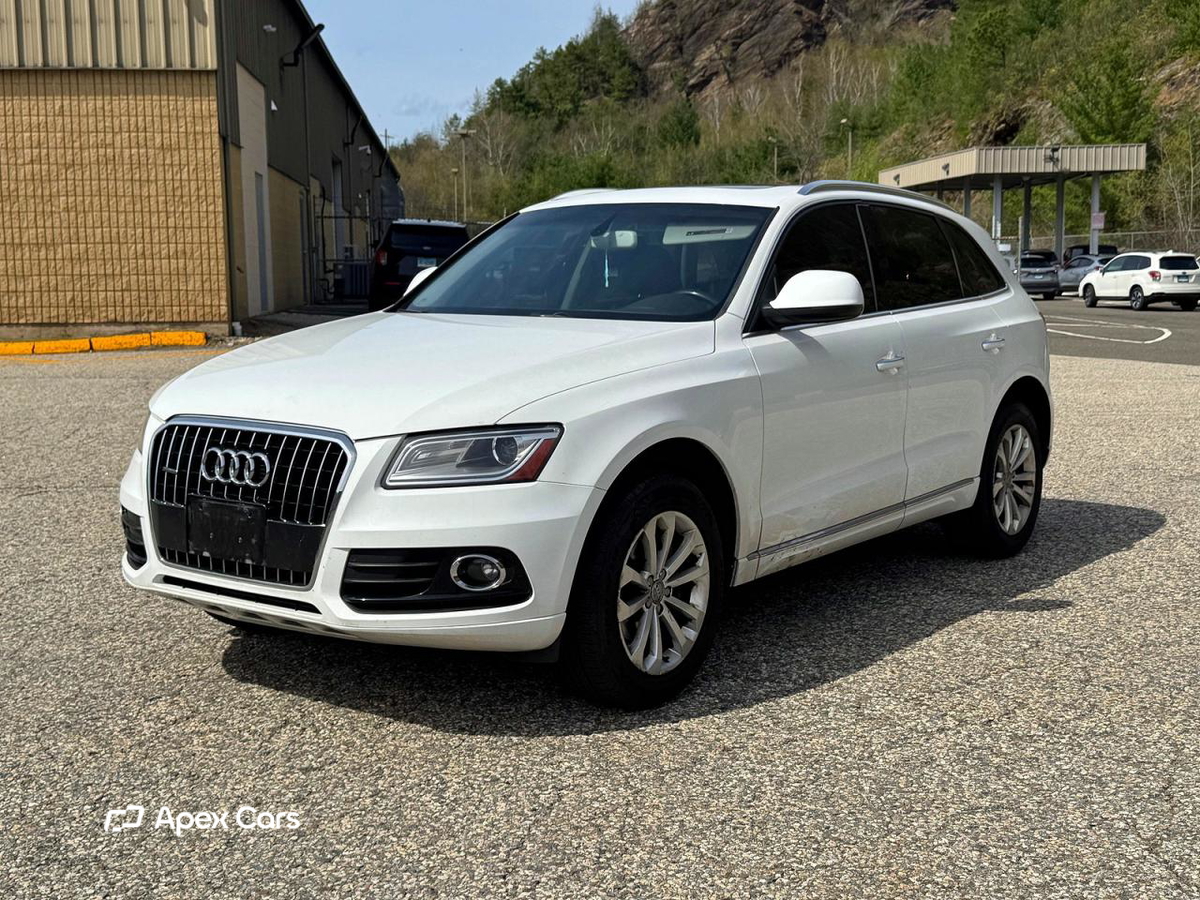 Audi Q5 2015