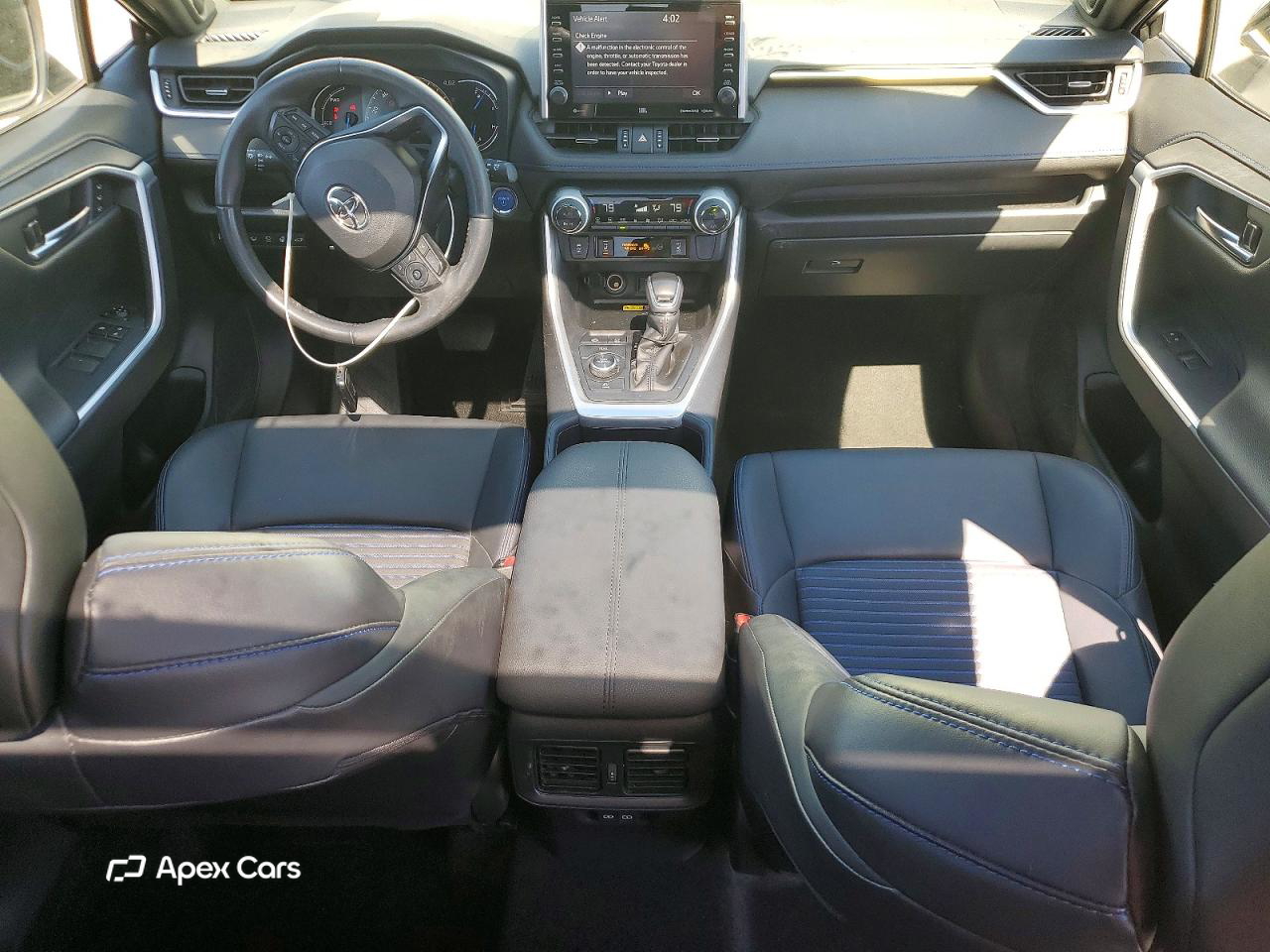 Toyota RAV 4 2022