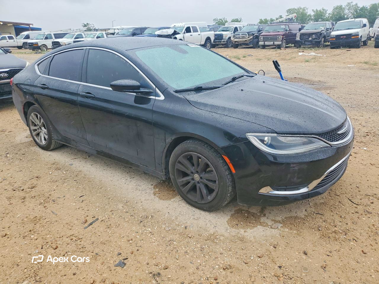 Chrysler 200 2016