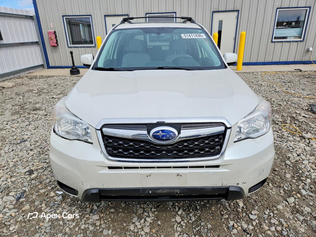 Subaru Forester 2015
