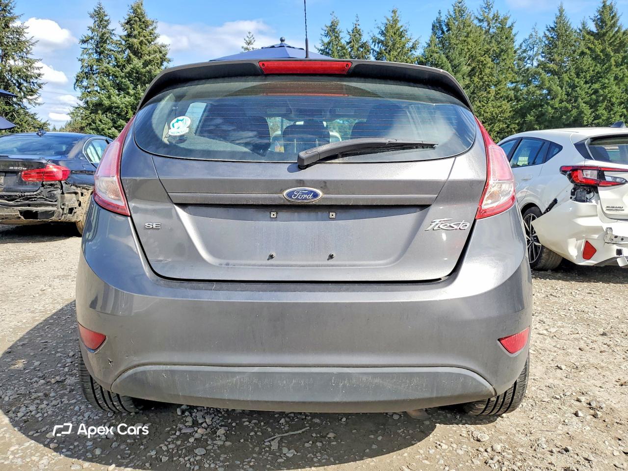 Ford Fiesta 2016