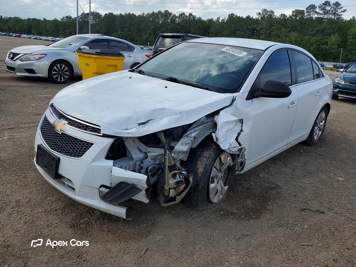 Chevrolet Cruze 2012