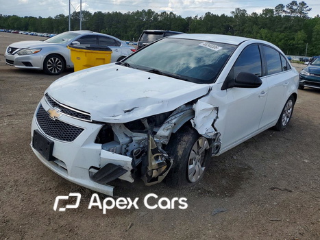 Chevrolet Cruze 2012 - Image 1 of 12
