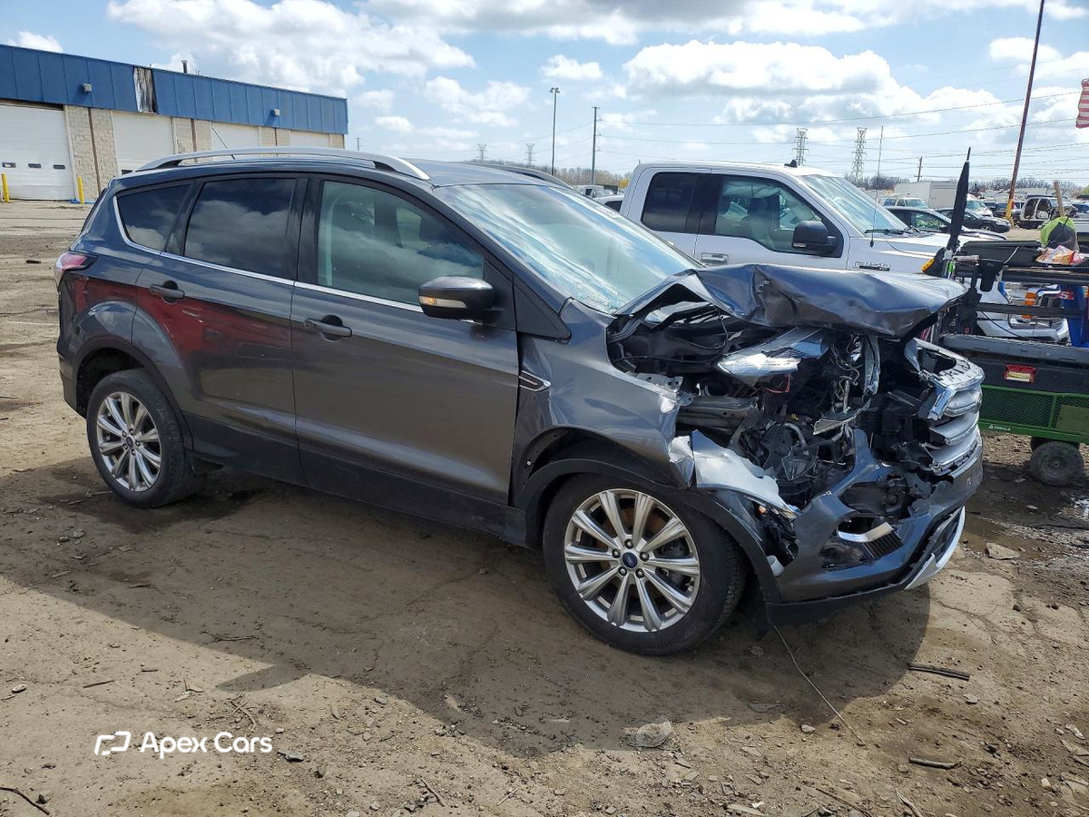 Ford Escape 2017