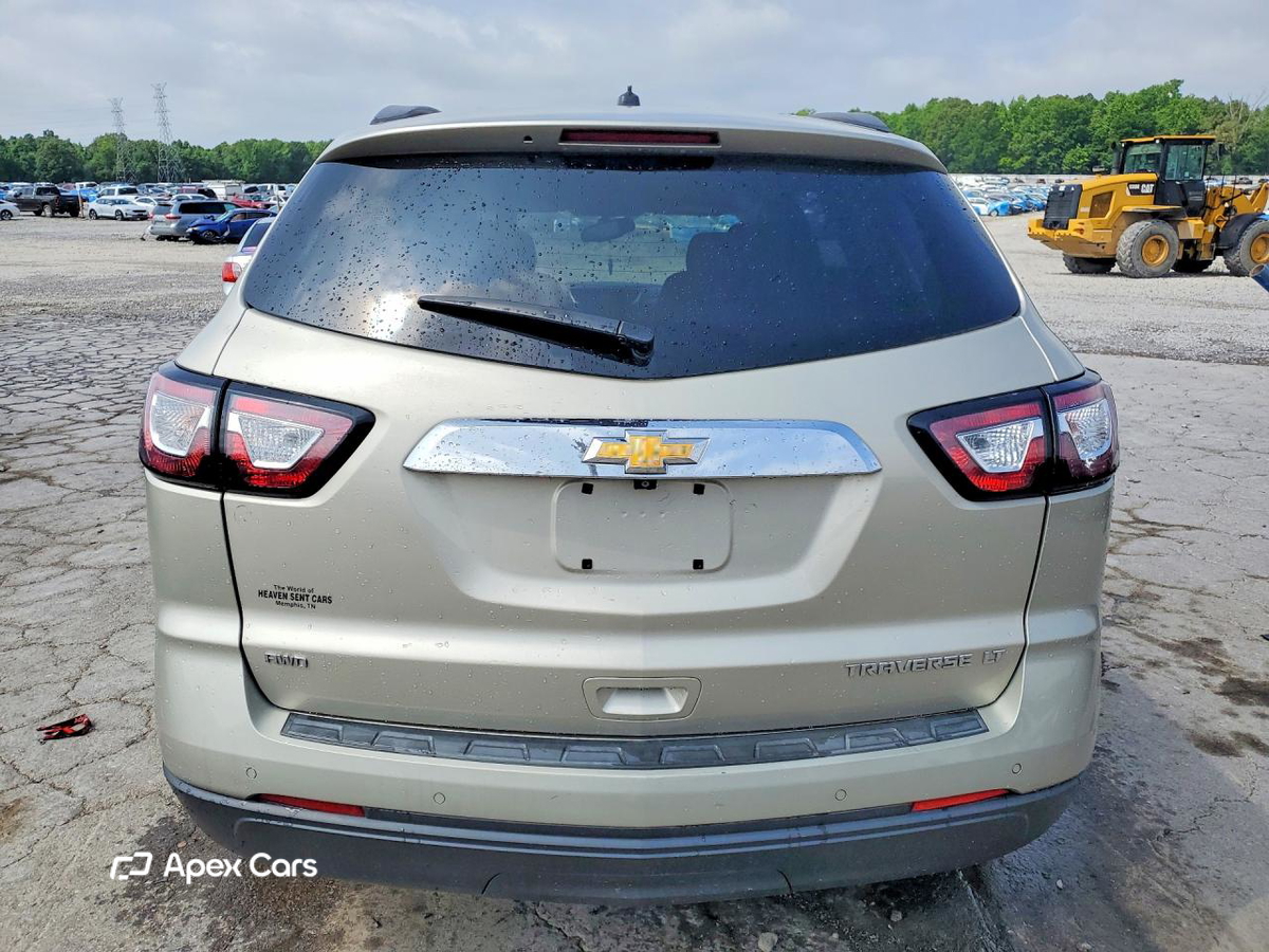 Chevrolet Traverse 2013