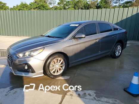 Hyundai Sonata 2018 - Image 1 of 11