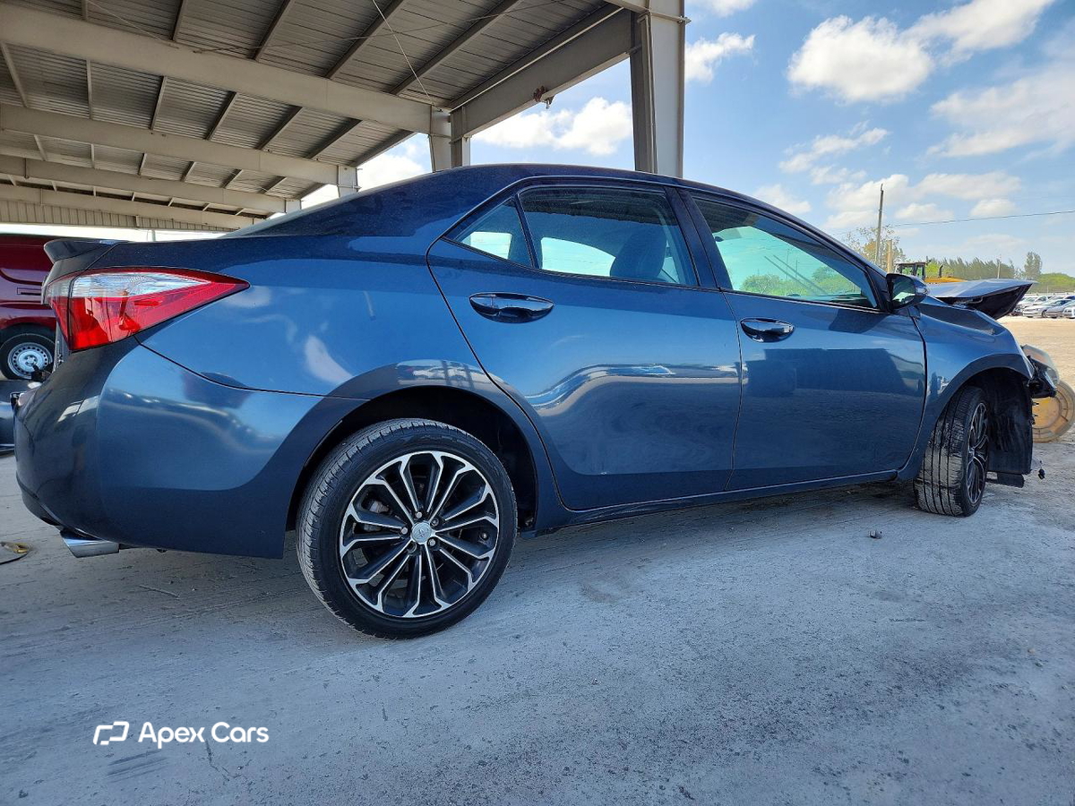 Toyota Corolla 2014