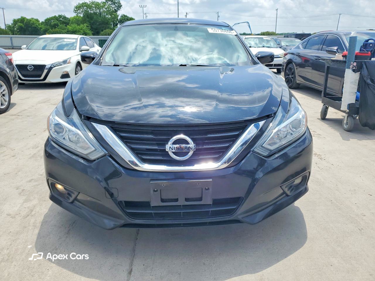 Nissan Altima 2017