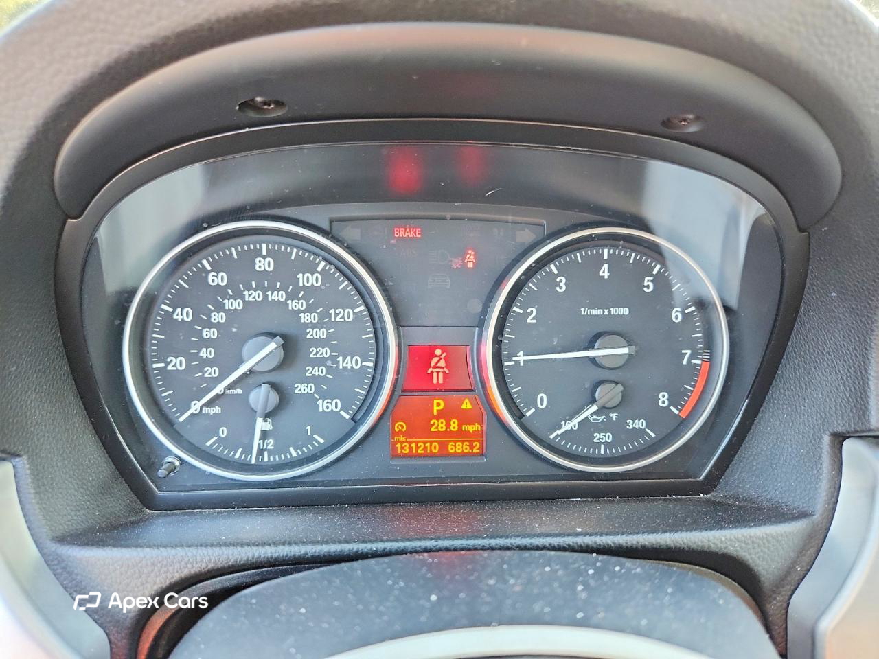 BMW Series 3 2009