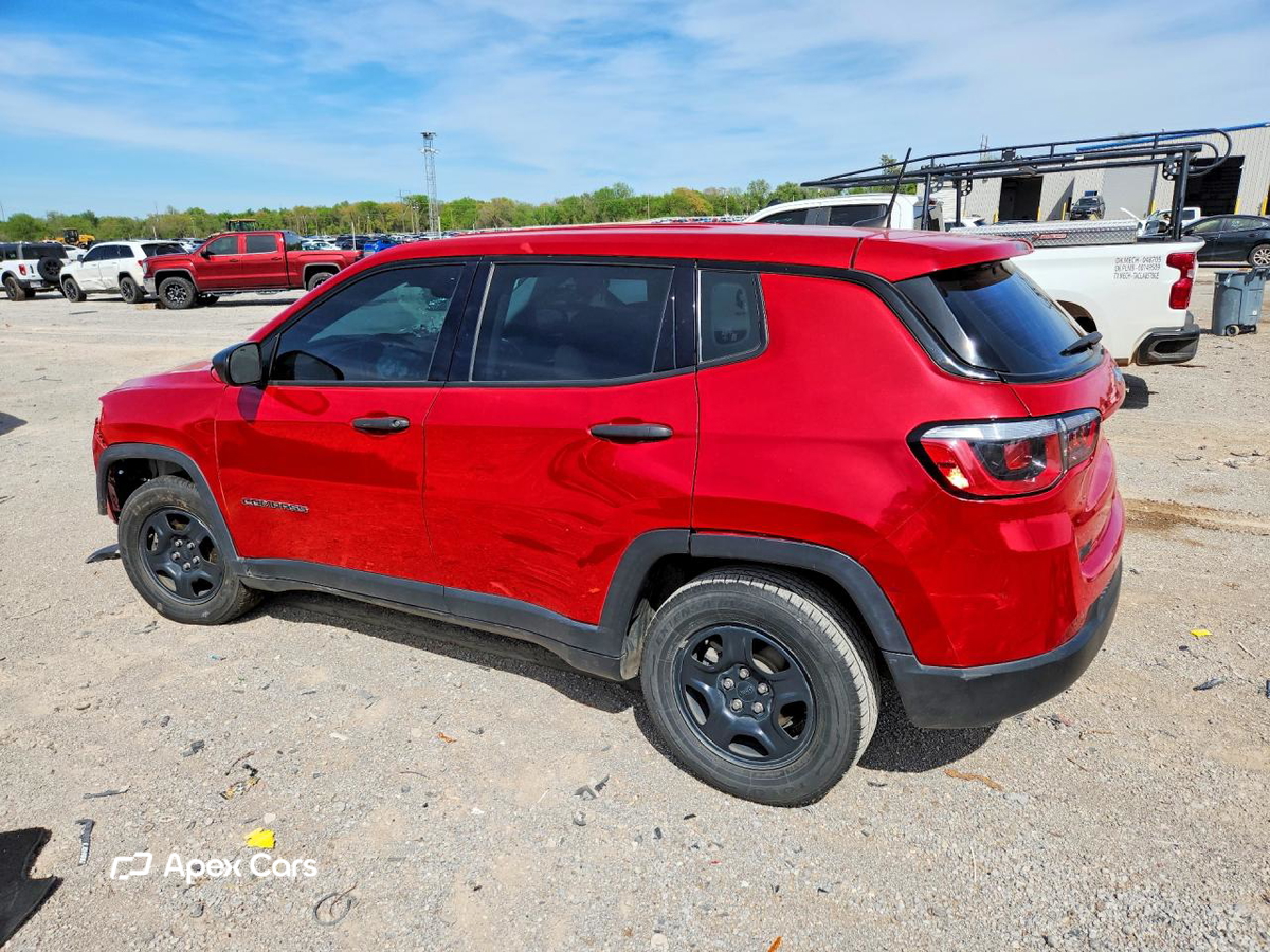 Jeep Compass 2019