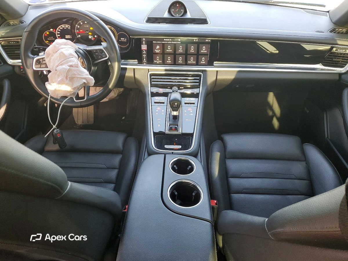 Porsche Panamera 2018